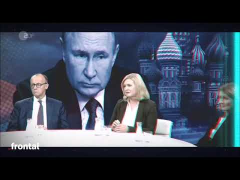 Thumbnail for ZDF vertuscht die US-Sprengung der Pipelines Nordstream - Seymour Hersh Die Vierte Gewalt USA Putin