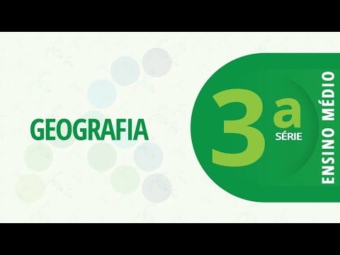 09/04/21 - 3ª série EM - Geografia - Distribuição da riqueza mundial