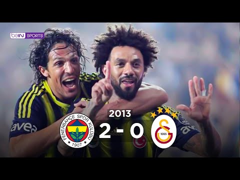 Thumbnail for Fenerbahçe 2 - 0 Galatasaray | Maç Özeti | 2013/14