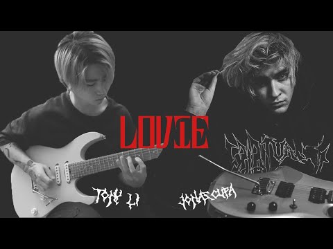 Thumbnail for "Lovie" TonyLi collab