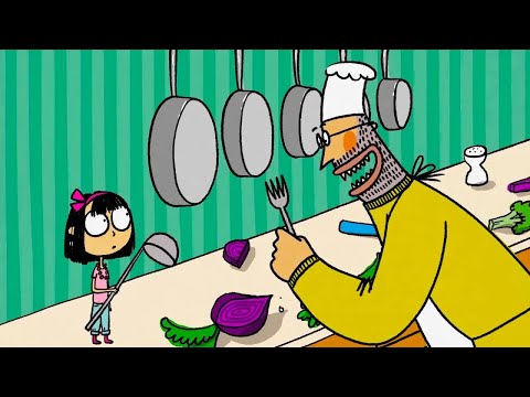 Thumbnail for Озорная Даша. Лучшие мультфильмы от студии "Союзмультфильм" ???? Даша ТВ