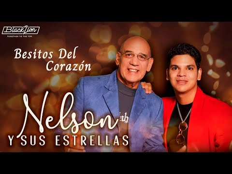 @Nelsonysusestrellas - Besitos Del Corazón (Audio Oficial)