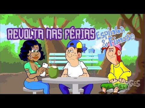 Revolta nas férias e mais! Dá o play na semana com a gente!