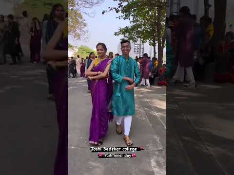 Traditional day #collegedays #collegelife#trendingshorts #viral #traditional #traditionalwear