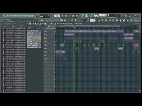 Ldr x Trouble is Friend | Masa Hype | Mushup Tiktok | 130 Drenz