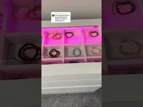 For Under $500, Discover The Cutest White Dresser: 8 Drawers of Pure Charm!