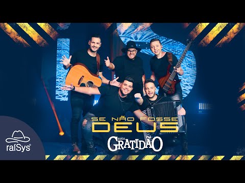 Thumbnail for Banda GratidãO | Se Não Fosse Deus [Clipe Oficial]