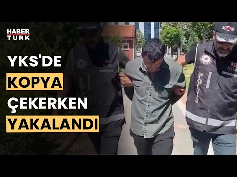 2024 YKS'de yapay zekalı kopya! Soruları ChatGPT'ye çözdürürken yakalandı