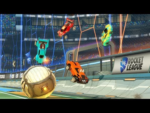 'THIS IS ROCKET LEAGUE!' | Rocket League Fan Trailer (Cars And Football Game)