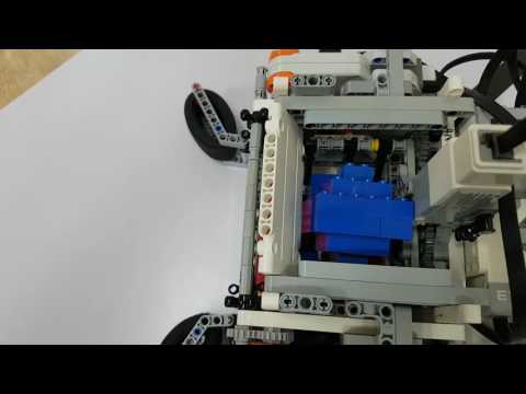 Thumbnail for Teacher-Hee : WRO 2017 Senior Sample robot test_1