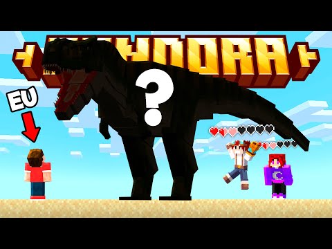 Thumbnail for MEU NOVO PET MAIS FORTE DO SERVIDOR - PANDORA #30
