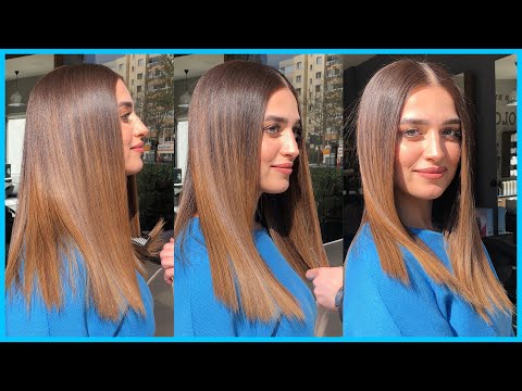 Keratin Bakımı Yaptırdım ???? Saç botoksu hakkında her şey!