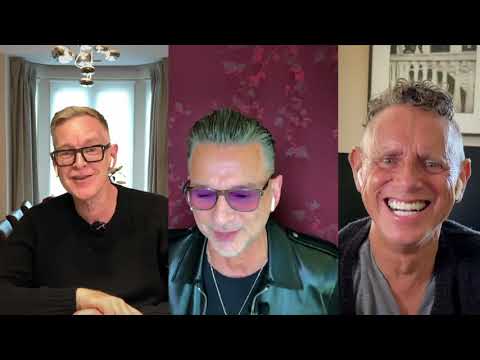 Thumbnail for Depeche Mode's Rock & Roll Hall of Fame Acceptance Speeches | 2020 Induction