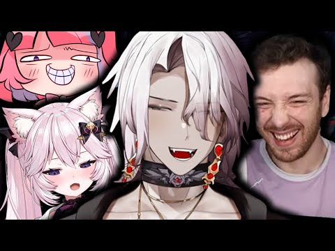 Thumbnail for Aethel's best soundboard bits, but they keep getting better