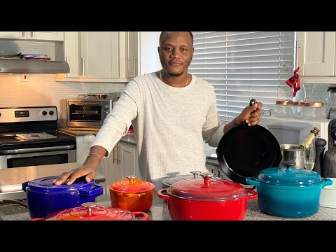Dutch Oven Review- Cast Iron Pot Review- Jeronimos Kitchen
