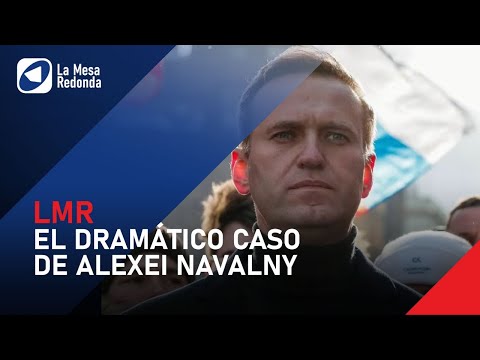 Thumbnail for El dramático caso de Alexei Navalny
