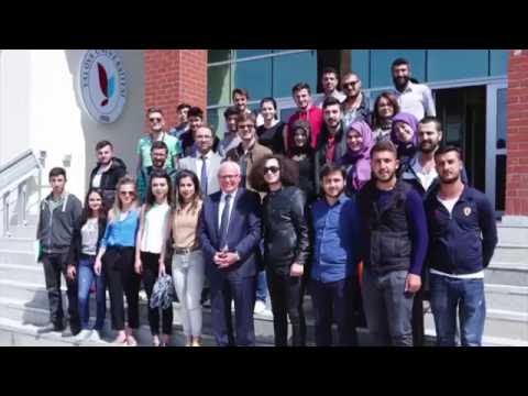 Yalova Üniversitesi Rektör Adayı Prof. Dr. Hüseyin Yıldırım'ın Hayat Hikayesi