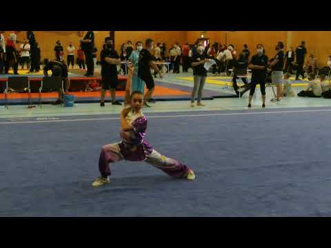 Chang Quan 46 Tara swisswushu QT2 2021