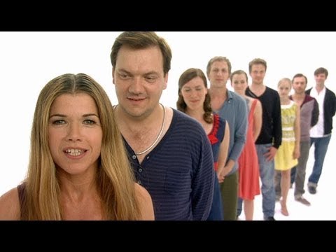 Anke imitiert die Kollegen - Ladykracher