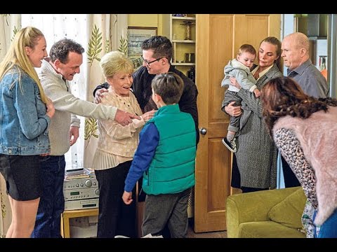 Thumbnail for EastEnders - Peggy Is Reunited With Her Family