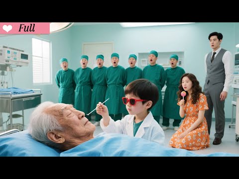 Thumbnail for 100 Doctors Failed, But Poor Mom’s Genius Son Healed CEO’s Grandpa With One Needle! CEO Married Her!