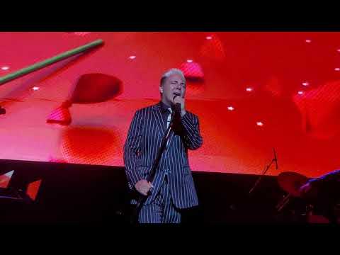 Cristian Castro - Lloran Las Rosas (Live @ Coliseo José Miguel Agrelot) - Agosto 20, 2021