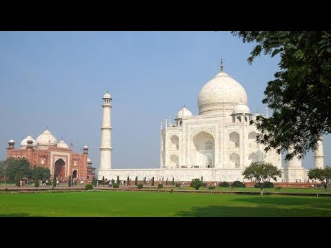 Tarihin Taj Mahal