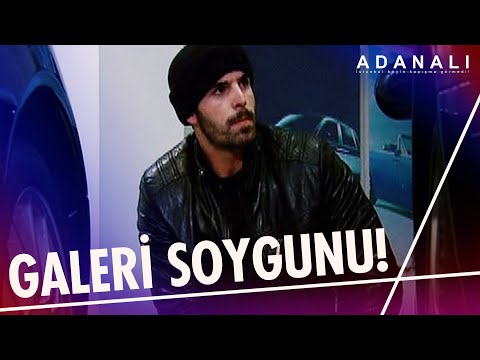 Thumbnail for Galeri soygunu! - Adanalı 7. Bölüm