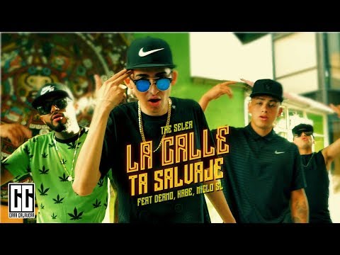 The Seler - La Calle Ta Salvaje Feat. Dermo, Kabe , Miclo Sl (Video Oficial)