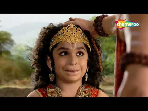 क्या बाल हनुमान ऋषि दुर्वासा को सत्य बता पाएंगे ? Sankat Mochan Mahabali Hanumaan-325