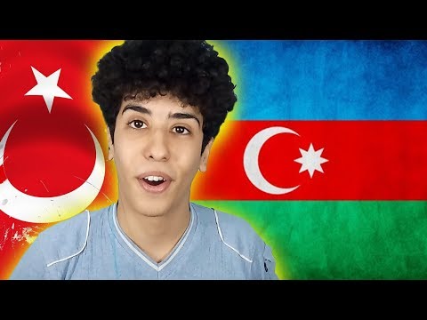 Thumbnail for AZERBAYCAN ŞARKISI DİNLEYEN BİR TÜRK ! (Azerbaycan Şarkıları Tepki)