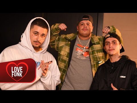 Thumbnail for SENTOU GOSTOS0 FEZ A MINHA LALA DE PIJAMA - TROPA DO HOMEM - Jall e Bernard (Love Funk) DJ 2F