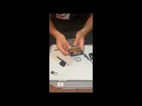 Thumbnail for How to replace LCD realme 8 5g Syimil