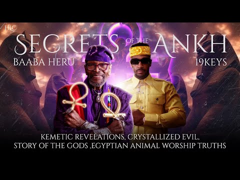 Thumbnail for Secrets of the Ankh: Kemetic Revelations, Crystallized Evil, Story of the gods and Egyptian Worship