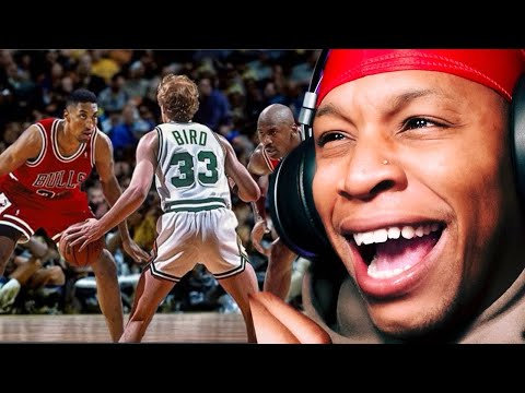 Larry Bird mixtape &quot; HE HAD YALL LIKE THAT!??? &quot;