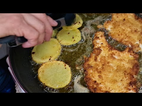 Pechuga de Pollo Empanizada || Receta Paso a Paso