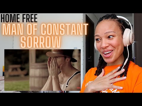 just. WOW ???????????? | Home Free - Man Of Constant Sorrow (Cover) [REACTION]