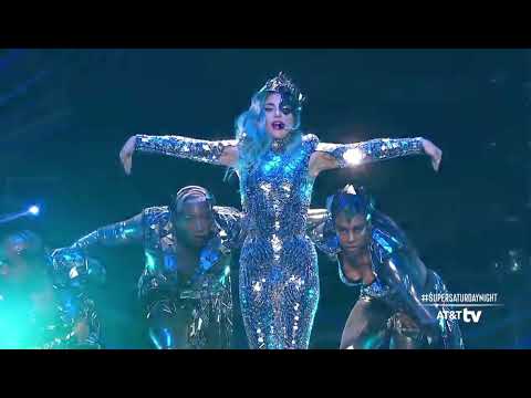 Lady Gaga - Poker Face (ENIGMA / live at Super Saturday Night / 2020)