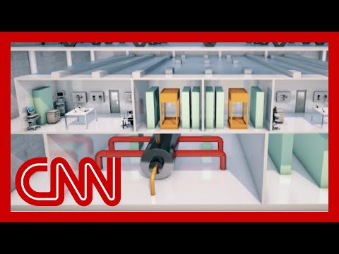 See how Wuhan lab at center of leak theory is designed