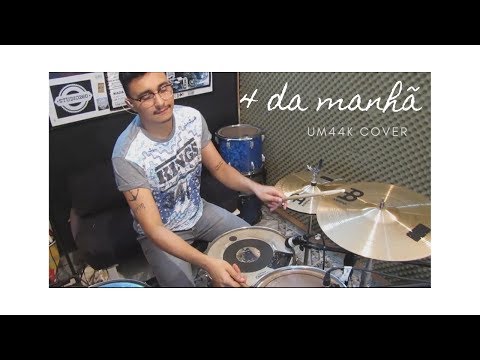 Thumbnail for Um44k - 4 da manhã (cover-bateria e baixo) Studio260