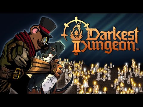 The Killer&apos;s Glow (Baer Plays Darkest Dungeon II)
