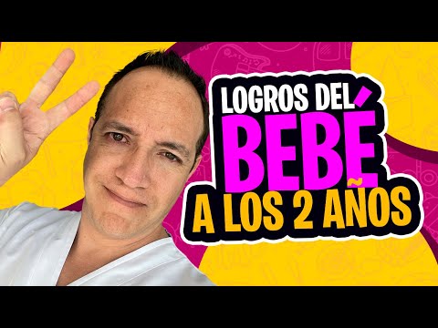 Thumbnail for Bebé de 2 años ¿cuáles son los logros que debe tener?