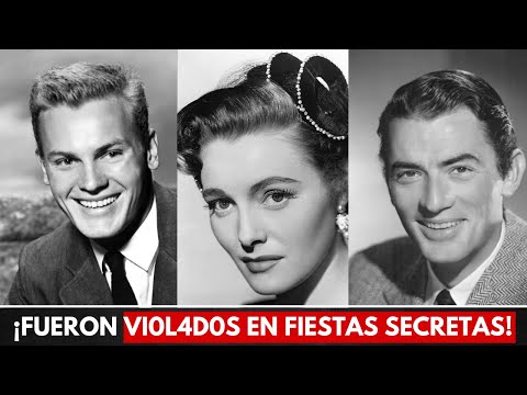 El JUEGO S3XU4L que DESTROZÓ a 10 Estrellas del Hollywood Clásico ????