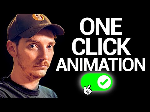Thumbnail for This NEW A I Animation Software Is INSANE