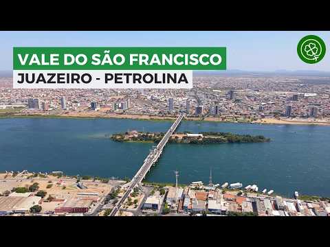 Thumbnail for VALE DO SÃO FRANCISCO: Como é a vida em Juazeiro e Petrolina?