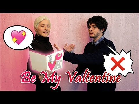 Thumbnail for Be My Valentine [Fi+ subs]