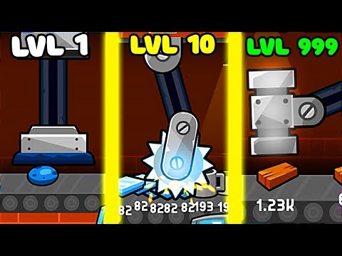 Thumbnail for ЭВОЛЮЦИЯ ЗАВОДА ЧТОБЫ СОЗДАТЬ ЧТО УГОДНО ИЗ НИЧЕГО В ИГРЕ FACTORY INC!