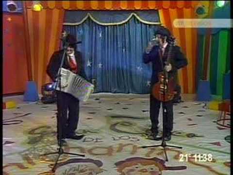 Nosotros somos Los Tigres del Norte - 1a. Parte