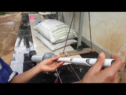 buat alat pemupuk jagung serbaguna