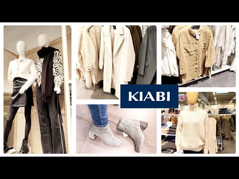 Thumbnail for KIABI ARRIVAGE COLLECTION FEMME ???? 14 novembre 2022
